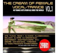 Diverse - The Cream of Female 3 [Import]