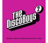 Diverse - The Disco Boys-Vol.2 [Import]