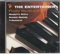 Diverse - The Entertainer-Piano Highli [Import]