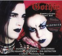 Diverse - The Gothic Compilation Nr.14 [Import]