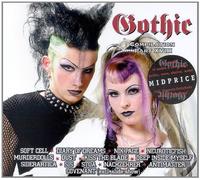 Diverse - The Gothic Compilation Nr.18 [Import]