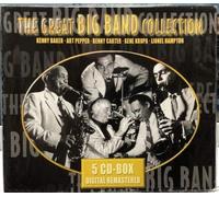 Diverse - The Great Bigband: Collection