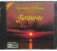 Diverse - The Great Concert Orchestra Harmony of Prague: Favourits