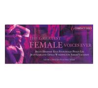 Diverse - The Greates Female Voices Ever [Import]