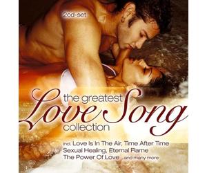 Diverse - The Greatest Love Song Collection