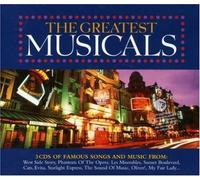 Diverse - The Greatest Musicals [Import]