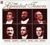 Diverse - The Greatest Tenors [Import]