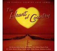 Artistes variés – The Heart of Country – Sony