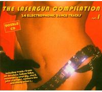 Diverse - The Lasergun Compilation 1 [Import]