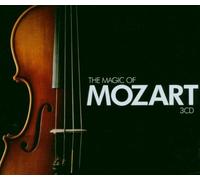Diverse - The Magic of Mozart [Import]