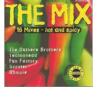 Diverse - The Mix 16 Mixes-Hot and Spicy [Import]