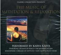 Diverse - The Music of Meditation & Rel. [Import]