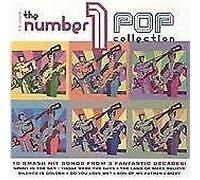 Diverse – The Number 1 Pop Collection – CD