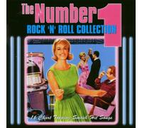 Diverse – The Number 1 Rock N Roll Colle – CD