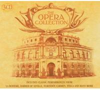 Diverse - The Opera Collection [Import]