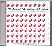Diverse - The Original 60s Instrumentals [Import]