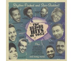 Diverse - The R&B Hits of 1952