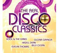 Diverse - The Real Disco Classics