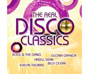 Diverse - The Real Disco Classics