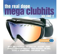 Diverse - The Real Dope Mega Clubhits, Vol. 2