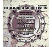 Diverse - The Real House Music Classics [Import]