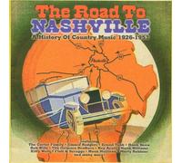 Diverse - The Road to Nashville-History [Import]