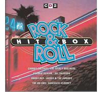 Diverse - The Rock & Roll Hit Box CD 2 / DC 870742