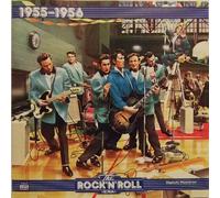 Diverse - The Rock'n'Roll Era - 1955-1956 (u.a. mit Bill Haley, Pat Boone, Fats Domino, ...)