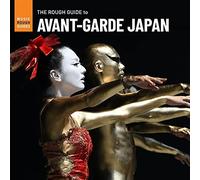 Rough Guide to Avant-Garde Japan (LP)
