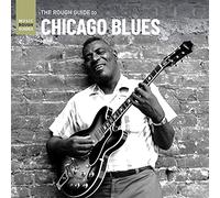 Diverse - The Rough Guide To Chicago Blues (LP)