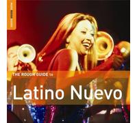Diverse - The Rough Guide To Latino Nuevo