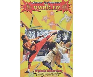 Diverse - The Secret Weapons of Kung Fu
