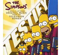 Diverse - The Simpsons:Testify [Import]