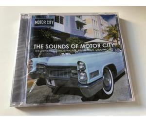 Diverse - The Sounds of Motor City [Import]