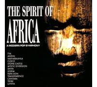 Diverse - The Spirit of Africa [Import]