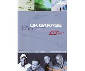 Diverse - The UK Garage Project [Import anglais]