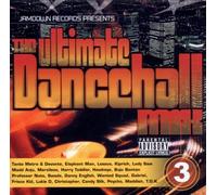 Diverse - The Ultimate Dancehall Mix [Import]