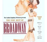 Diverse - The Very Best of Broadway [Import]