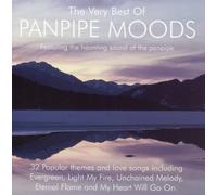 Diverse - The Very Best of Panpipe Moods [Import]
