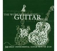 Diverse - The World Greatest Guitar Albu [Import]