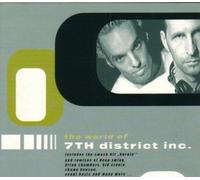 Diverse - The World of 7th District Inc [Import]