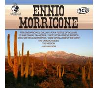 Diverse - The World of Ennio Morricone (Bande Originale du Film)