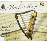 Diverse - The World of Harp [Import]