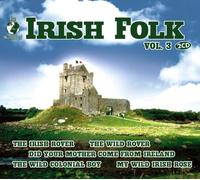 Diverse - The World of Irish Folk, Vol. 3