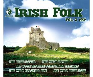 Diverse - The World of Irish Folk, Vol. 3 [Import]