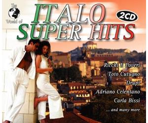 Diverse - The World of Italo Super Hits