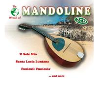 Diverse - The World of Mandoline