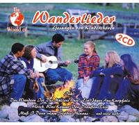 Diverse - The World of Wanderlieder Kinderchore