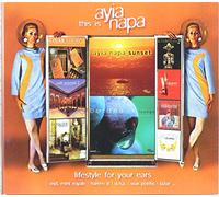 Diverse – This Is Ayia Napa – CD – Import – Zyx Music