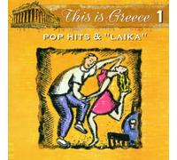Various Artists - This is Greece 1 Pop Hits & Laika